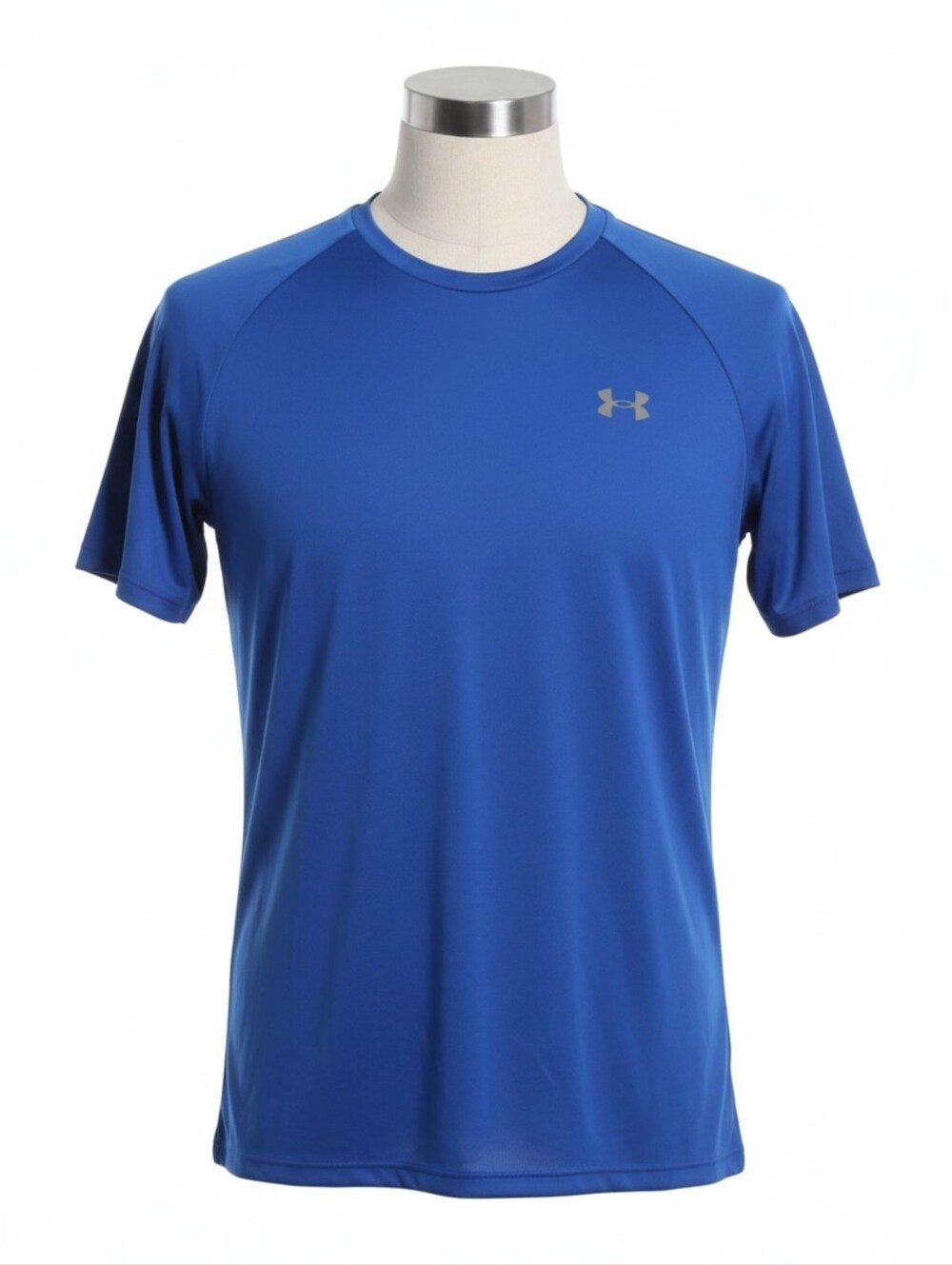 Under Armour Men's Tech 2.0 Short-Sleeve T-shirt Size Large, Blue